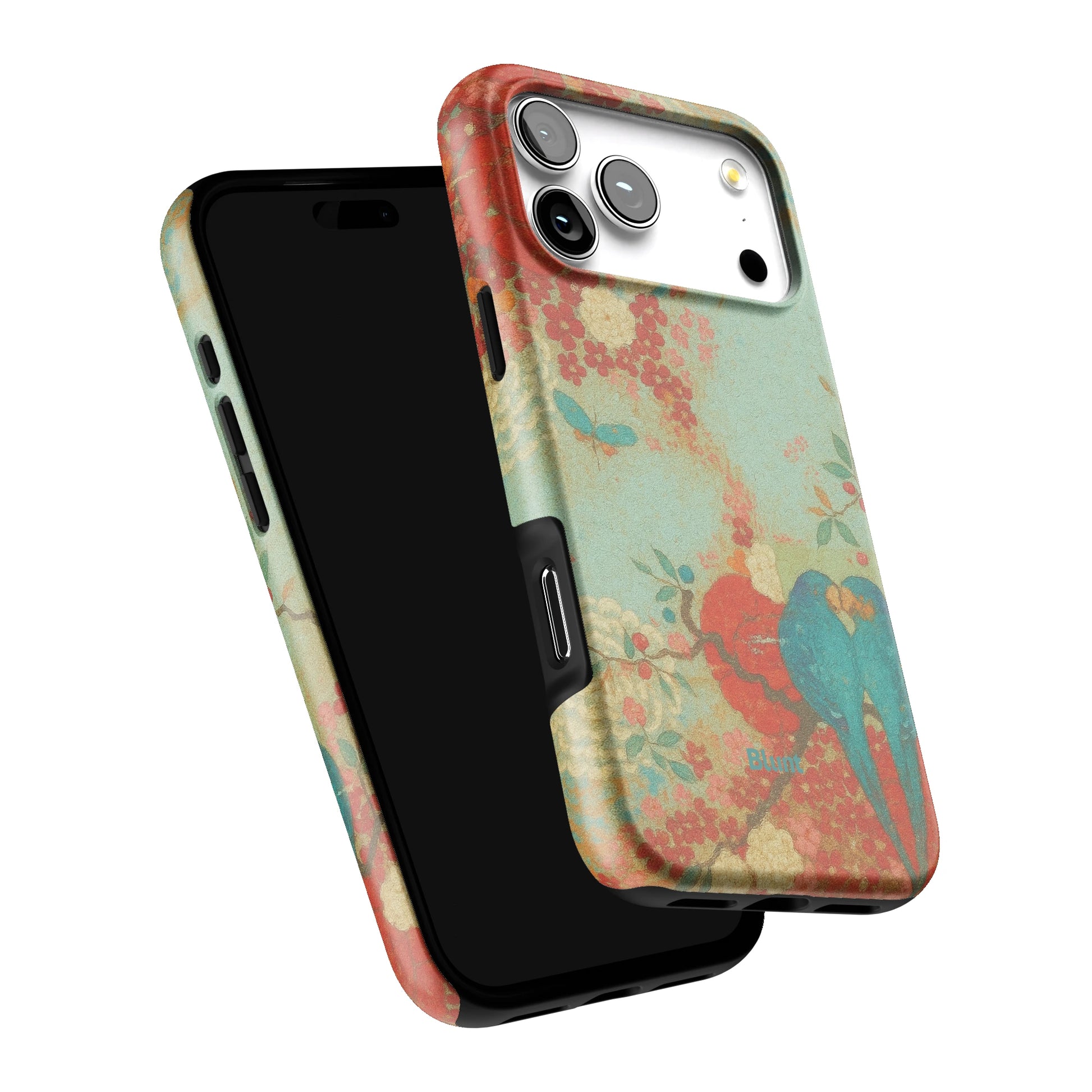Cherry Bloom iPhone Case gallery - Iphone_17_Pro_Max_6
