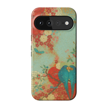 Cherry Bloom Pixel Case - Blunt Cases