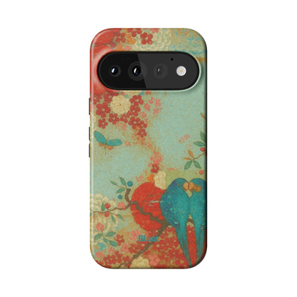 Cherry Bloom Pixel Case - Blunt Cases