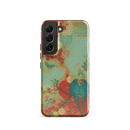 Cherry Bloom Samsung Case - Blunt Cases