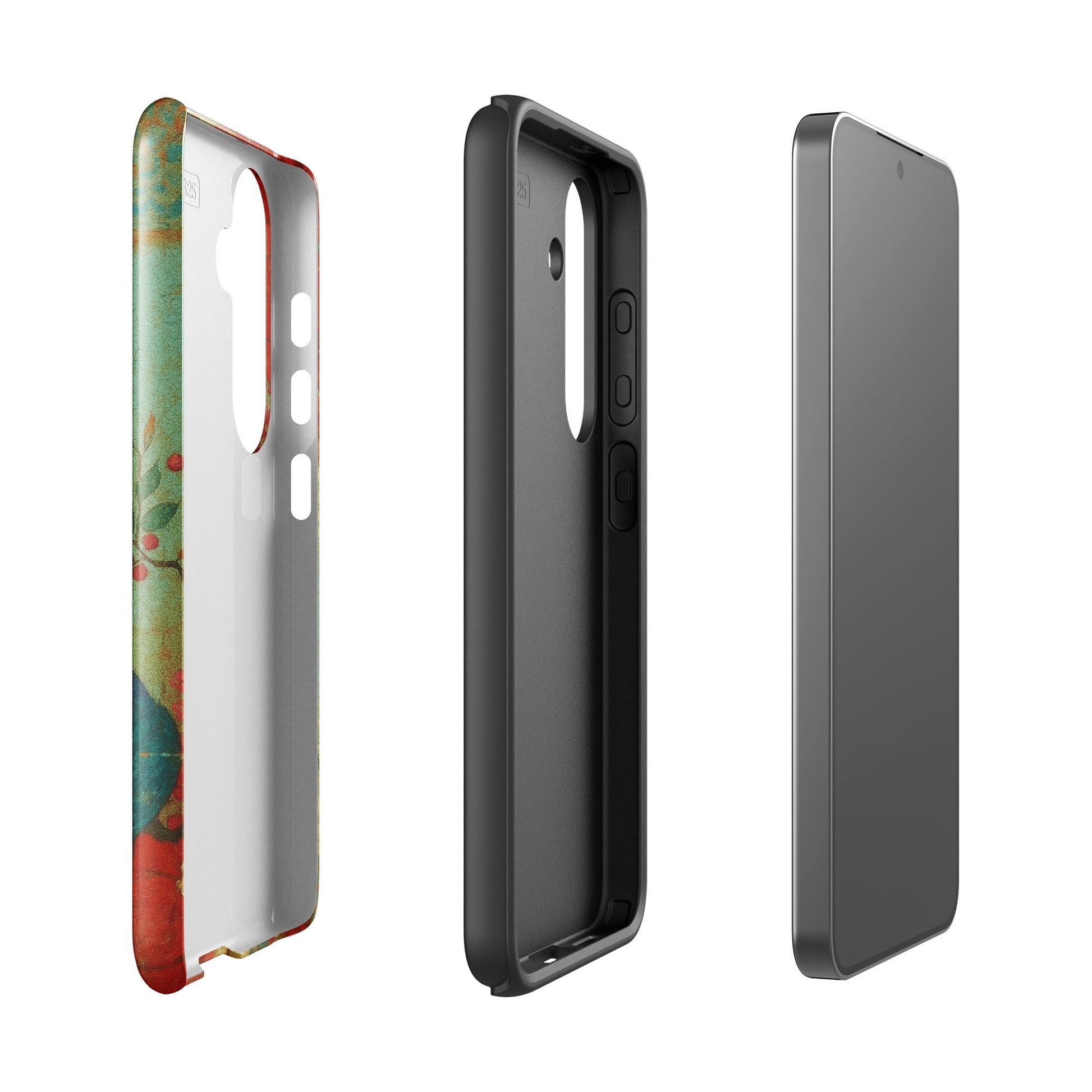Cherry Bloom Samsung Case - Blunt Cases