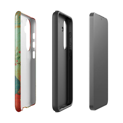 Cherry Bloom Samsung Case - Blunt Cases