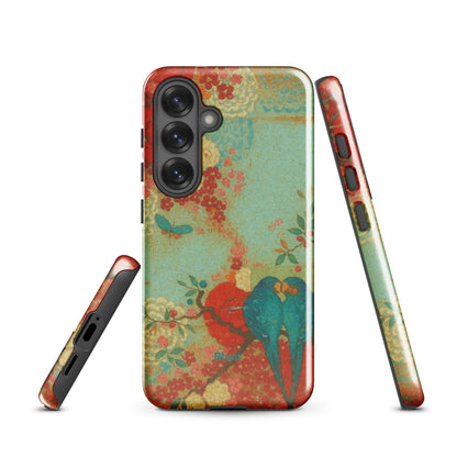 Cherry Bloom Samsung Case - Blunt Cases