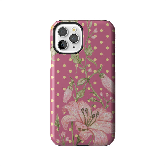 Cherry Blossom Dot iPhone Case gallery - Iphone_11_Pro_1