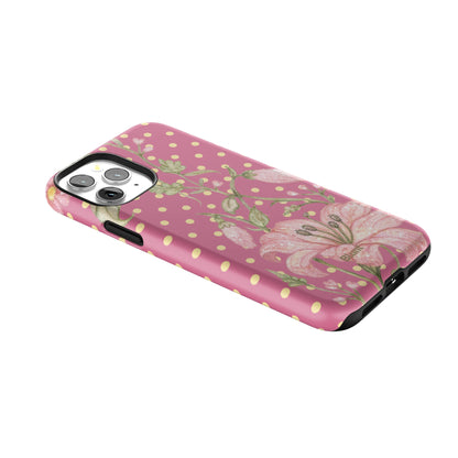 Cherry Blossom Dot iPhone Case gallery - Iphone_11_Pro_2