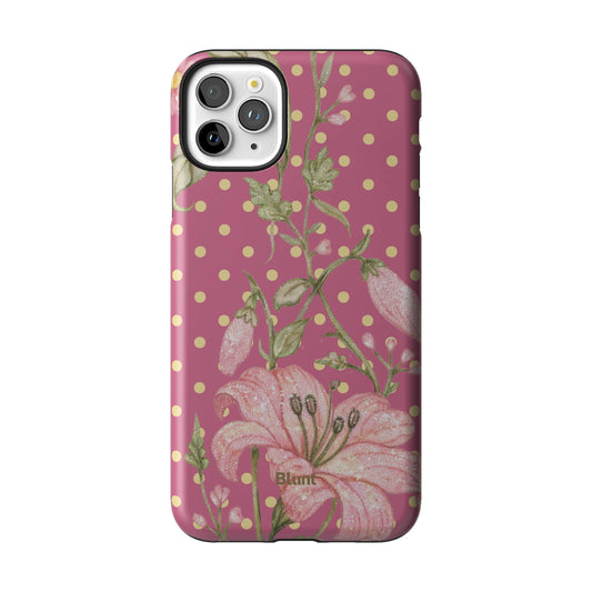 Cherry Blossom Dot iPhone Case gallery - Iphone_11_Pro_Max_1