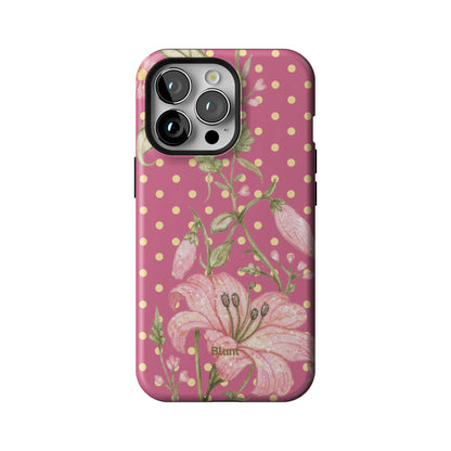 Cherry Blossom Dot iPhone Case gallery - Iphone_13_Pro_1