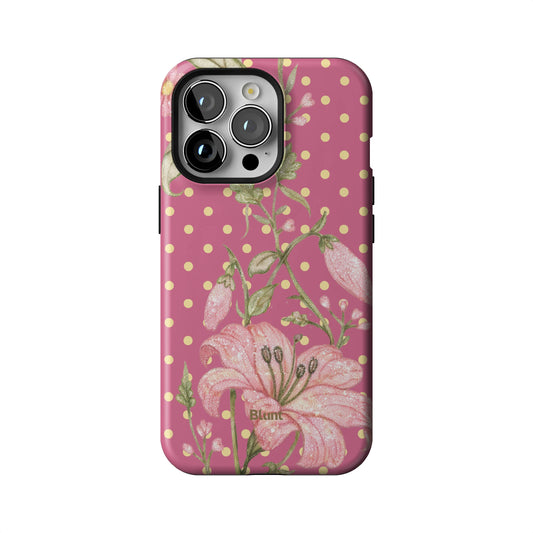 Cherry Blossom Dot iPhone Case gallery - Iphone_13_Pro_1