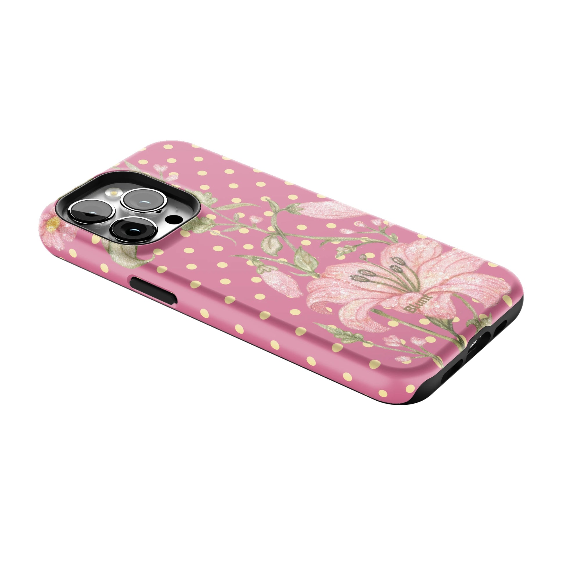 Cherry Blossom Dot iPhone Case gallery - Iphone_13_Pro_2