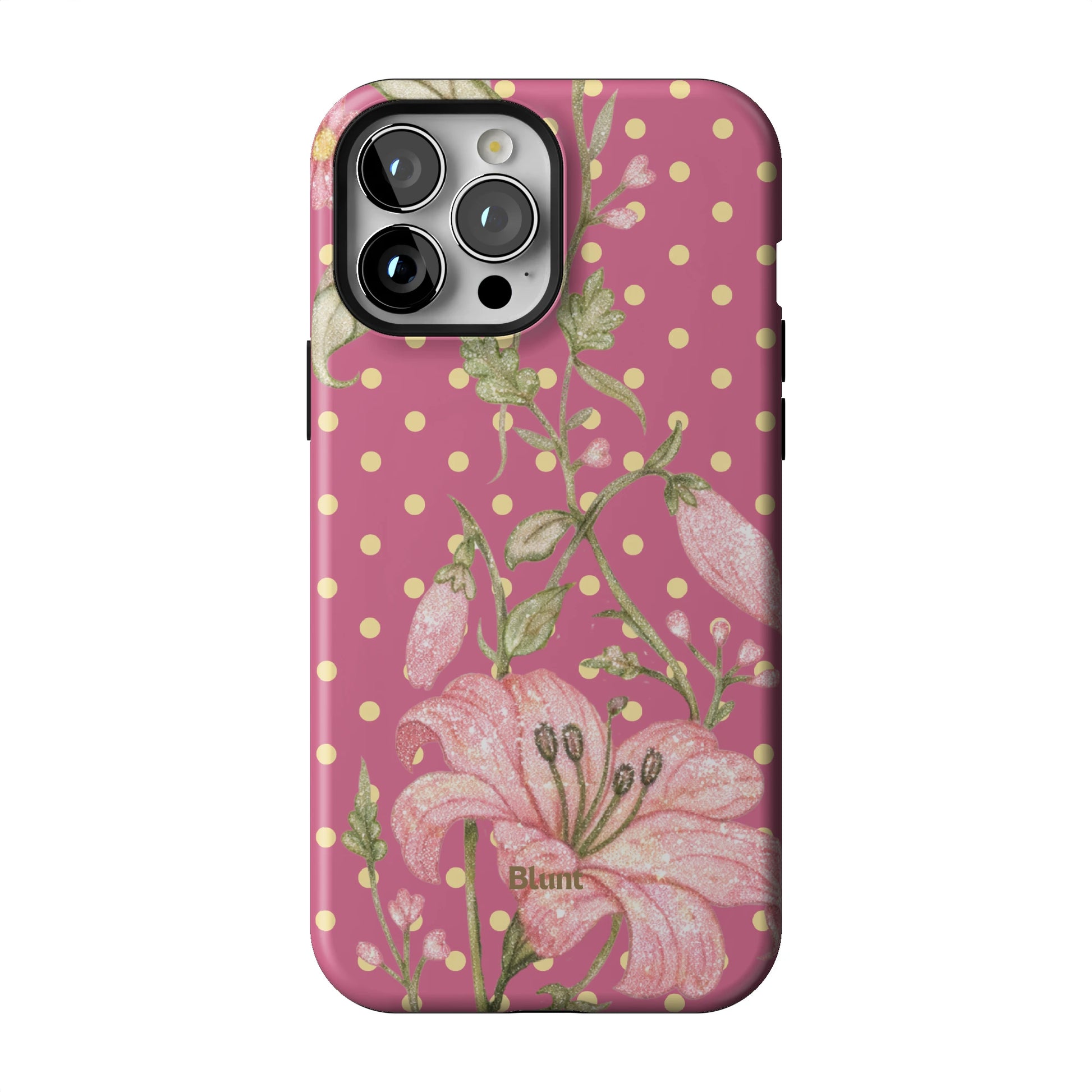 Cherry Blossom Dot iPhone Case gallery - Iphone_13_Pro_Max_1