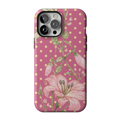 Cherry Blossom Dot iPhone Case gallery - Iphone_13_Pro_Max_1