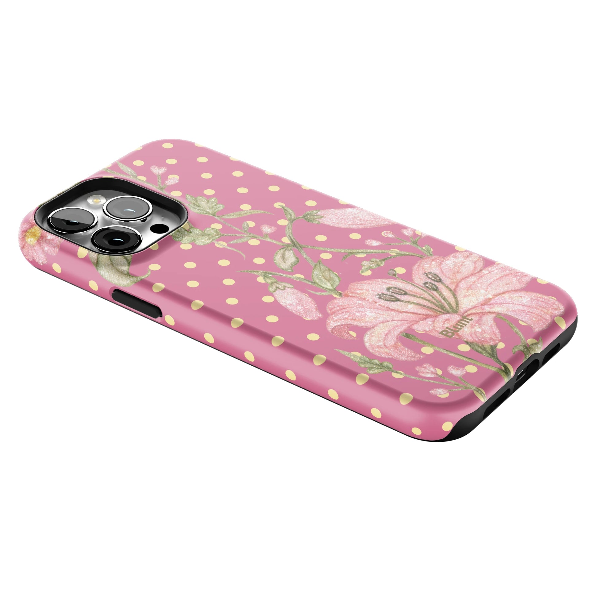 Cherry Blossom Dot iPhone Case gallery - Iphone_13_Pro_Max_2
