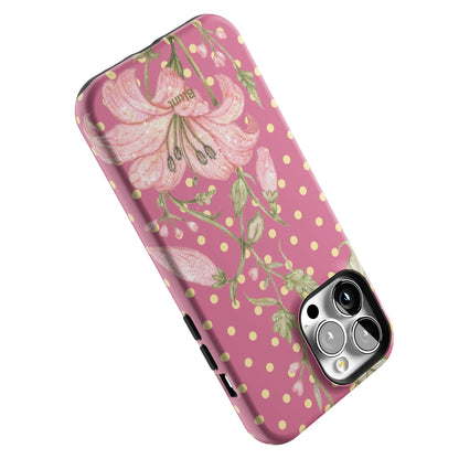 Cherry Blossom Dot iPhone Case gallery - Iphone_13_Pro_Max_5