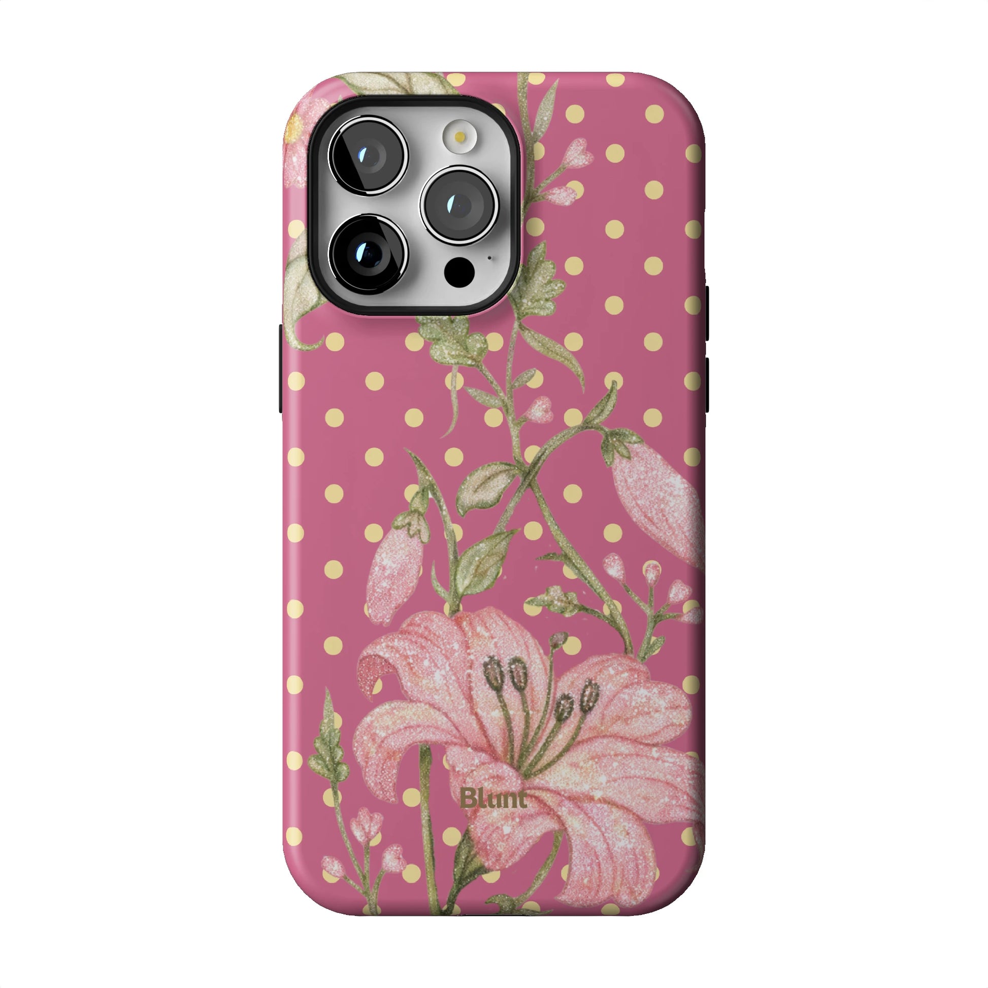 Cherry Blossom Dot iPhone Case gallery - Iphone_14_Pro_Max_1