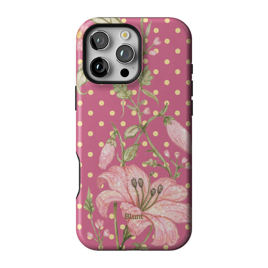 Cherry Blossom Dot iPhone Case gallery - Iphone_16_Pro_Max_1