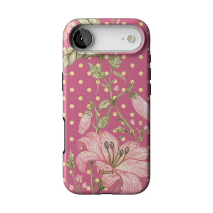 Cherry Blossom Dot iPhone Case gallery - Iphone_17_Air_1
