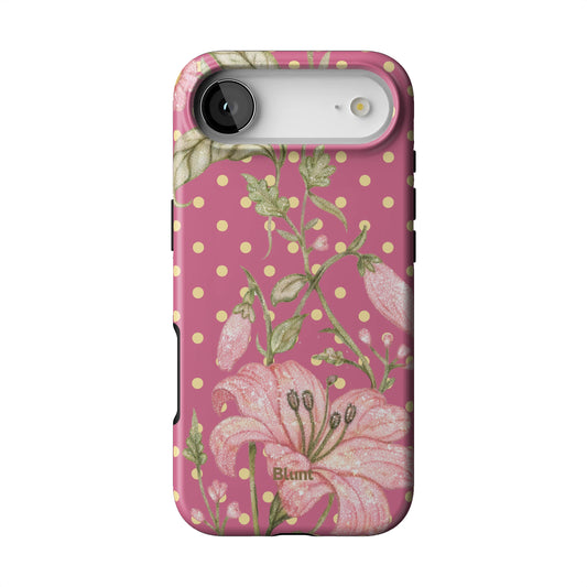 Cherry Blossom Dot iPhone Case gallery - Iphone_17_Air_1