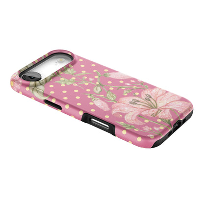 Cherry Blossom Dot iPhone Case gallery - Iphone_17_Air_2
