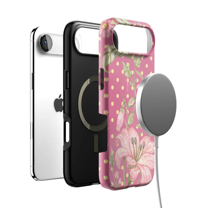 Cherry Blossom Dot iPhone Case gallery - Iphone_17_Air_4