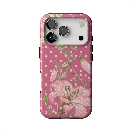 Cherry Blossom Dot iPhone Case gallery - Iphone_17_Pro_1