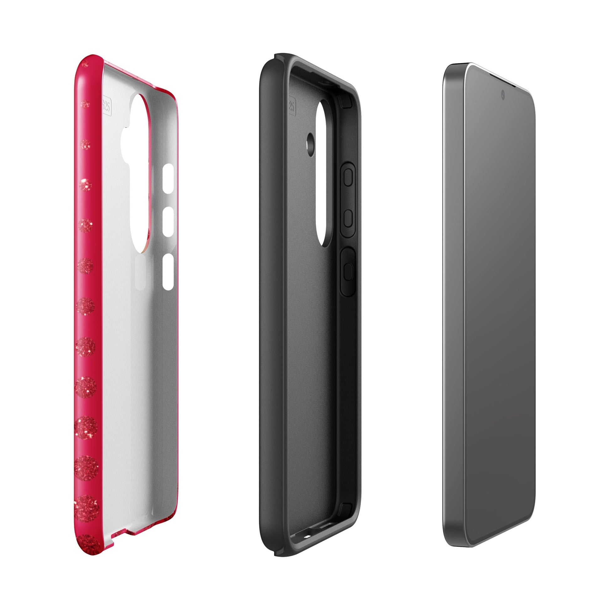 Cherry Boba Samsung Case - Blunt Cases