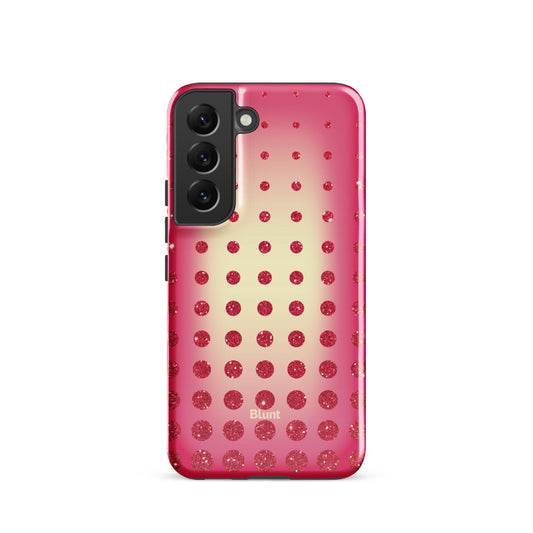 Cherry Boba Samsung Case - Blunt Cases