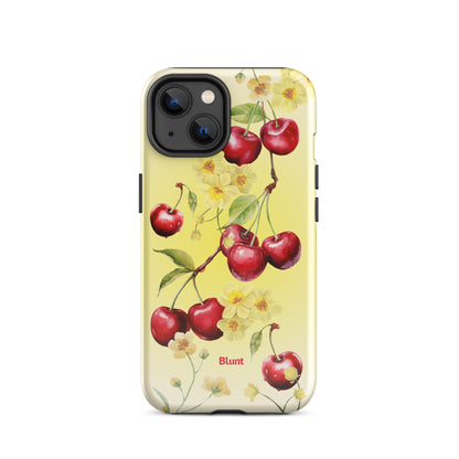 Cherry Charm iPhone Case - blunt cases