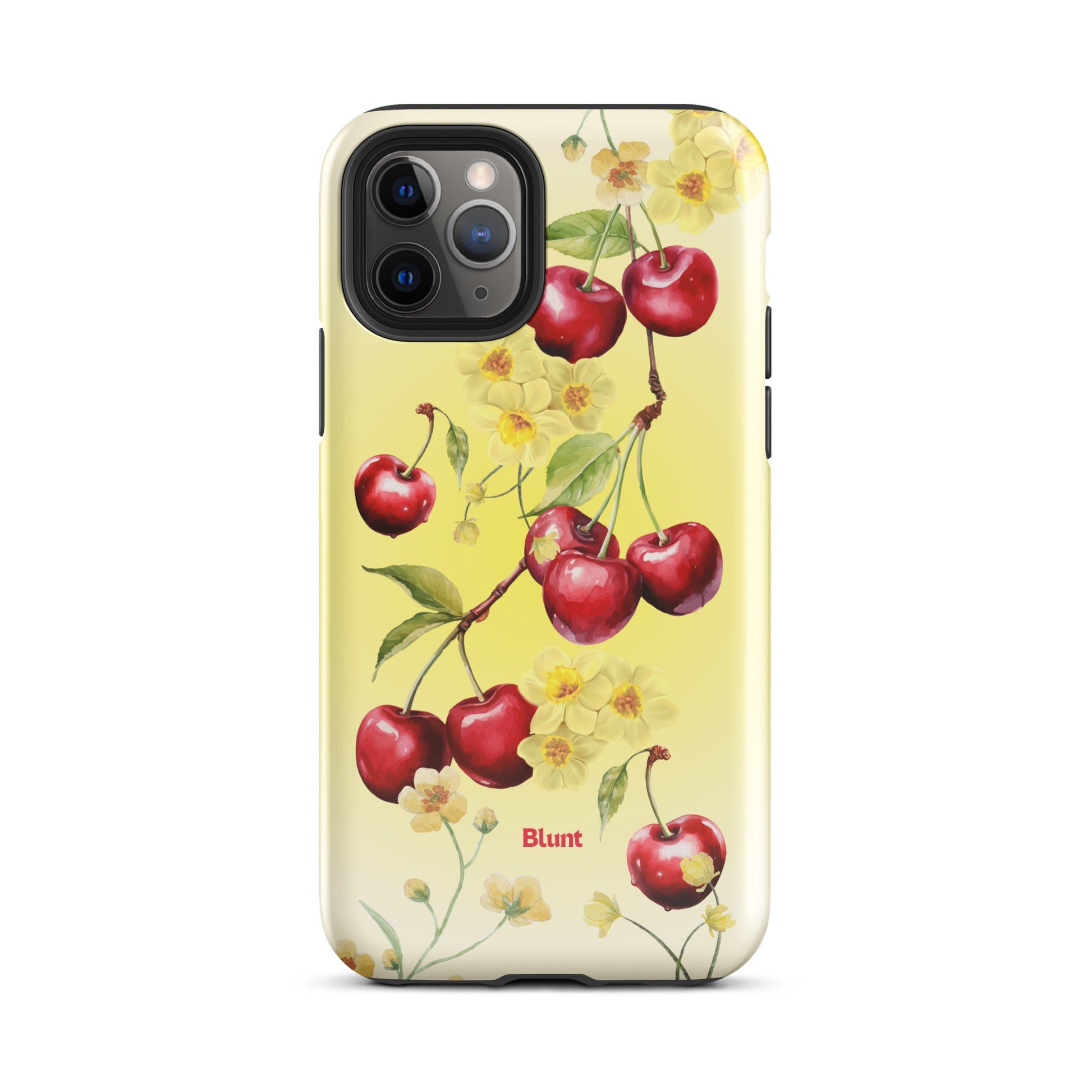 Cherry Charm iPhone Case - blunt cases