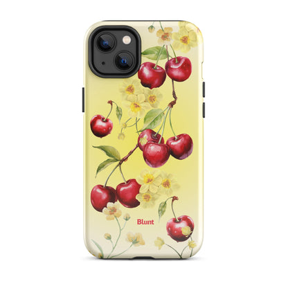 Cherry Charm iPhone Case - blunt cases