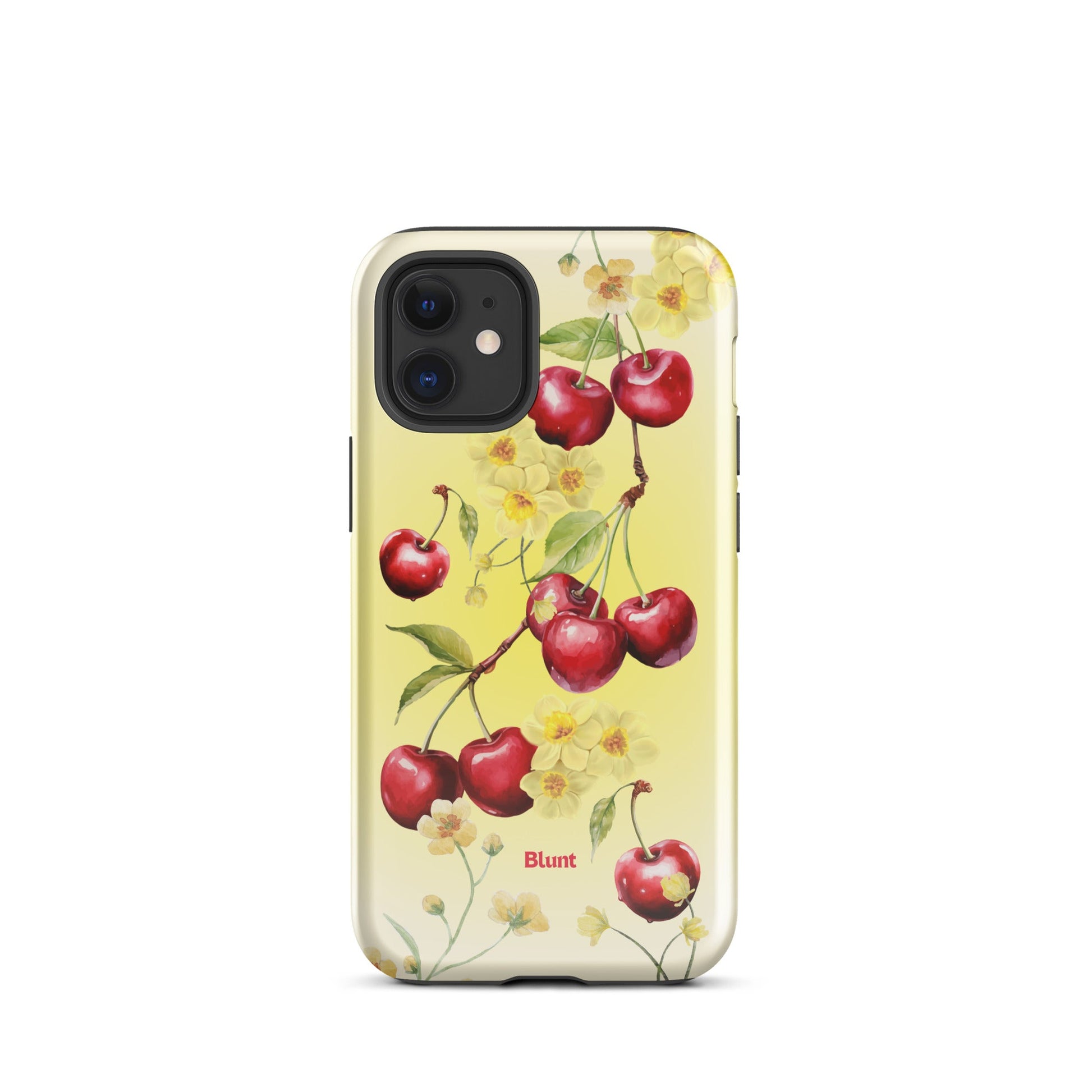 Cherry Charm iPhone Case - blunt cases