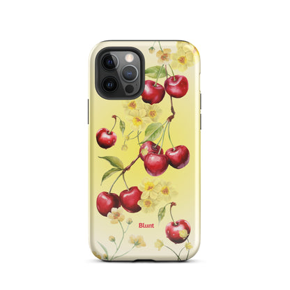 Cherry Charm iPhone Case - blunt cases