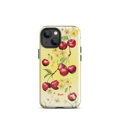 Cherry Charm iPhone Case - blunt cases