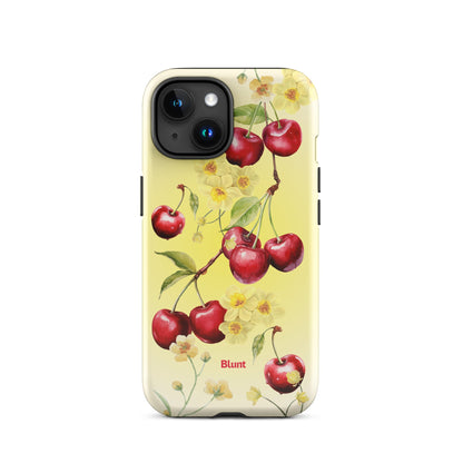 Cherry Charm iPhone Case - blunt cases