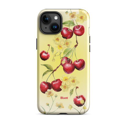 Cherry Charm iPhone Case - blunt cases