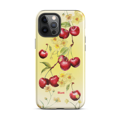 Cherry Charm iPhone Case - blunt cases