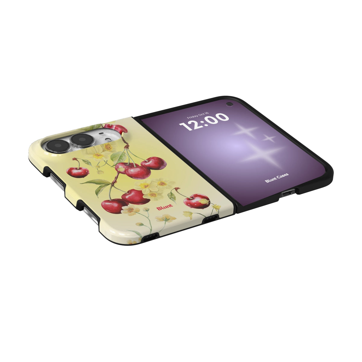 cherry-charm-iphone-case iPhone 18 Duo case, view 5