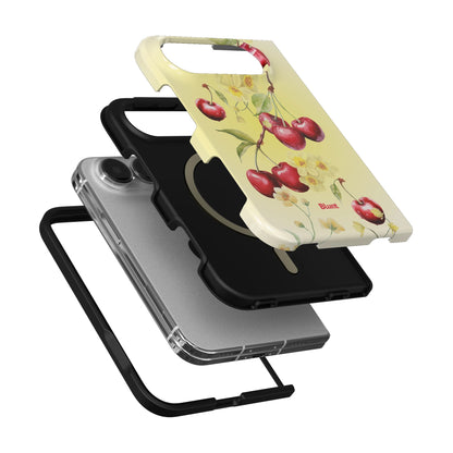 cherry-charm-iphone-case iPhone 18 Duo case, view 6