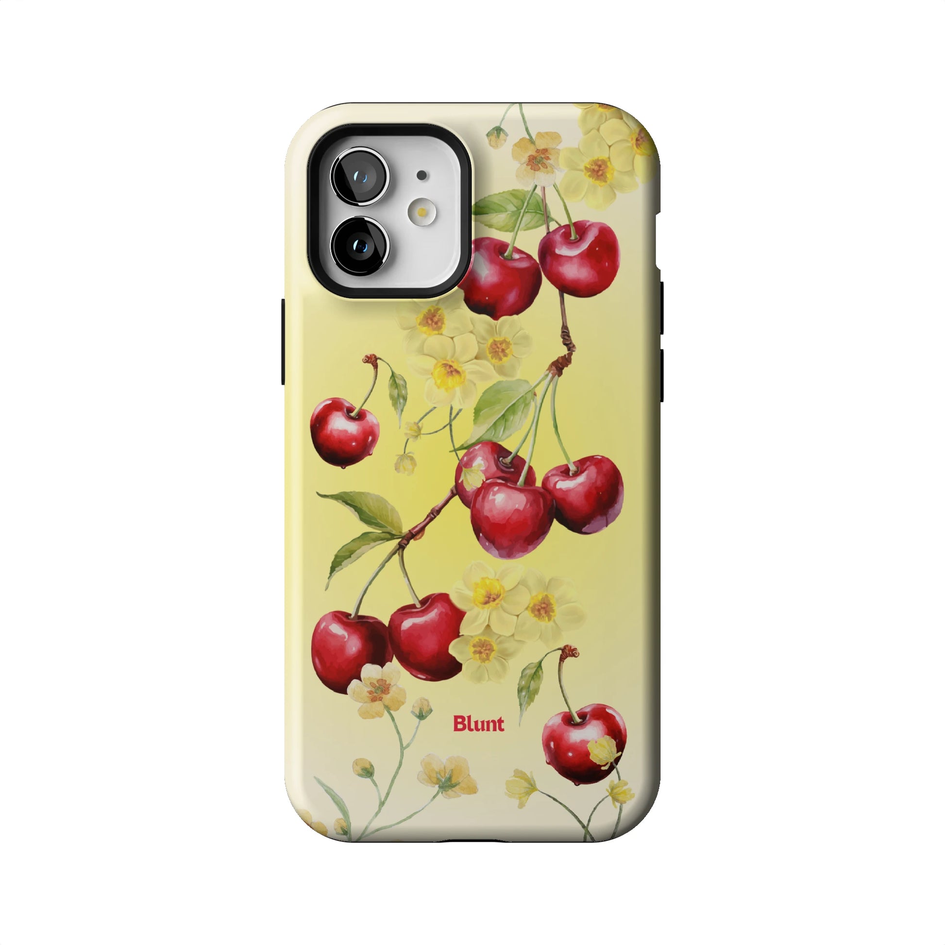 Cherry Charm iPhone Case gallery - Iphone_12_Iphone_1