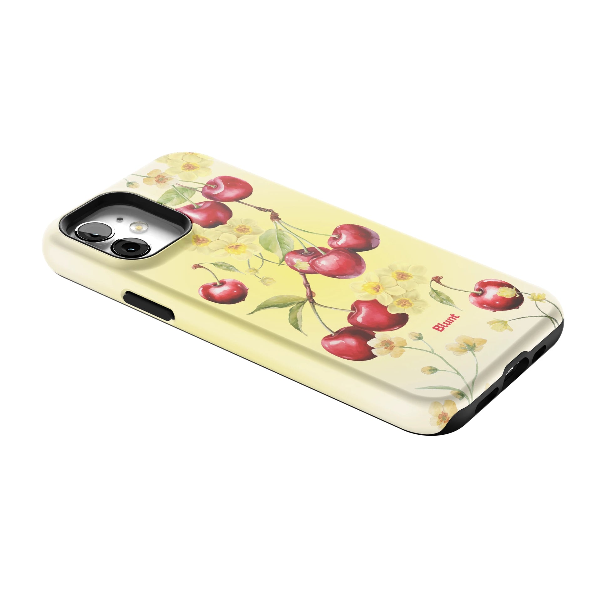 Cherry Charm iPhone Case gallery - Iphone_12_Iphone_2