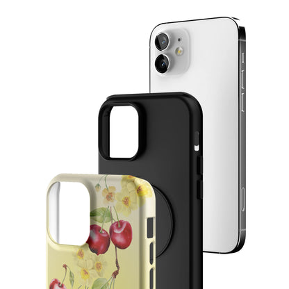 Cherry Charm iPhone Case gallery - Iphone_12_Iphone_3