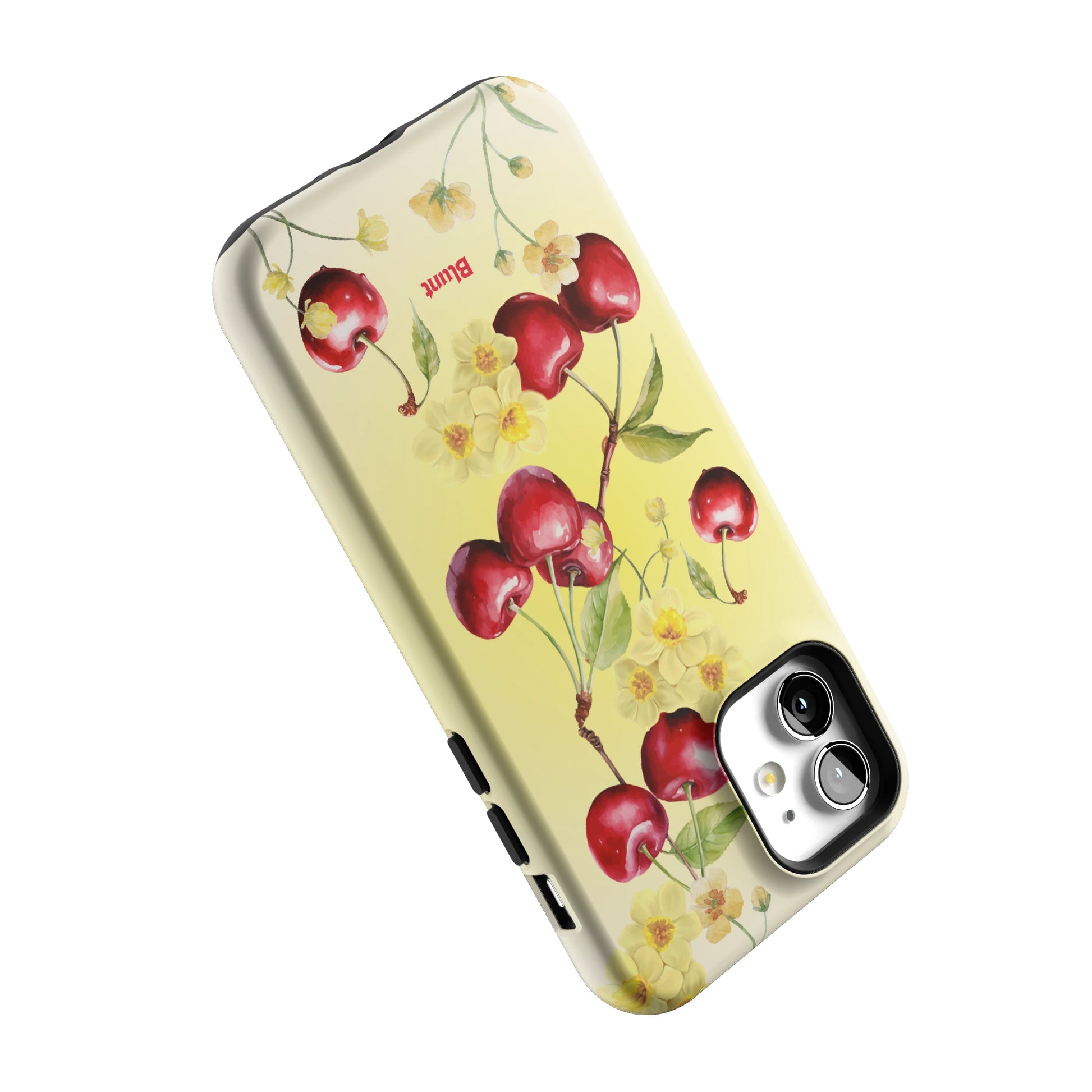 Cherry Charm iPhone Case gallery - Iphone_12_Iphone_5