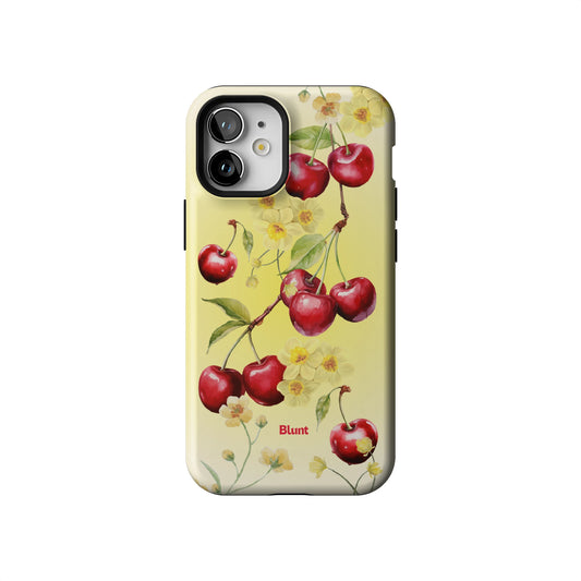 Cherry Charm iPhone Case gallery - Iphone_12_Mini_Air_Plus_1