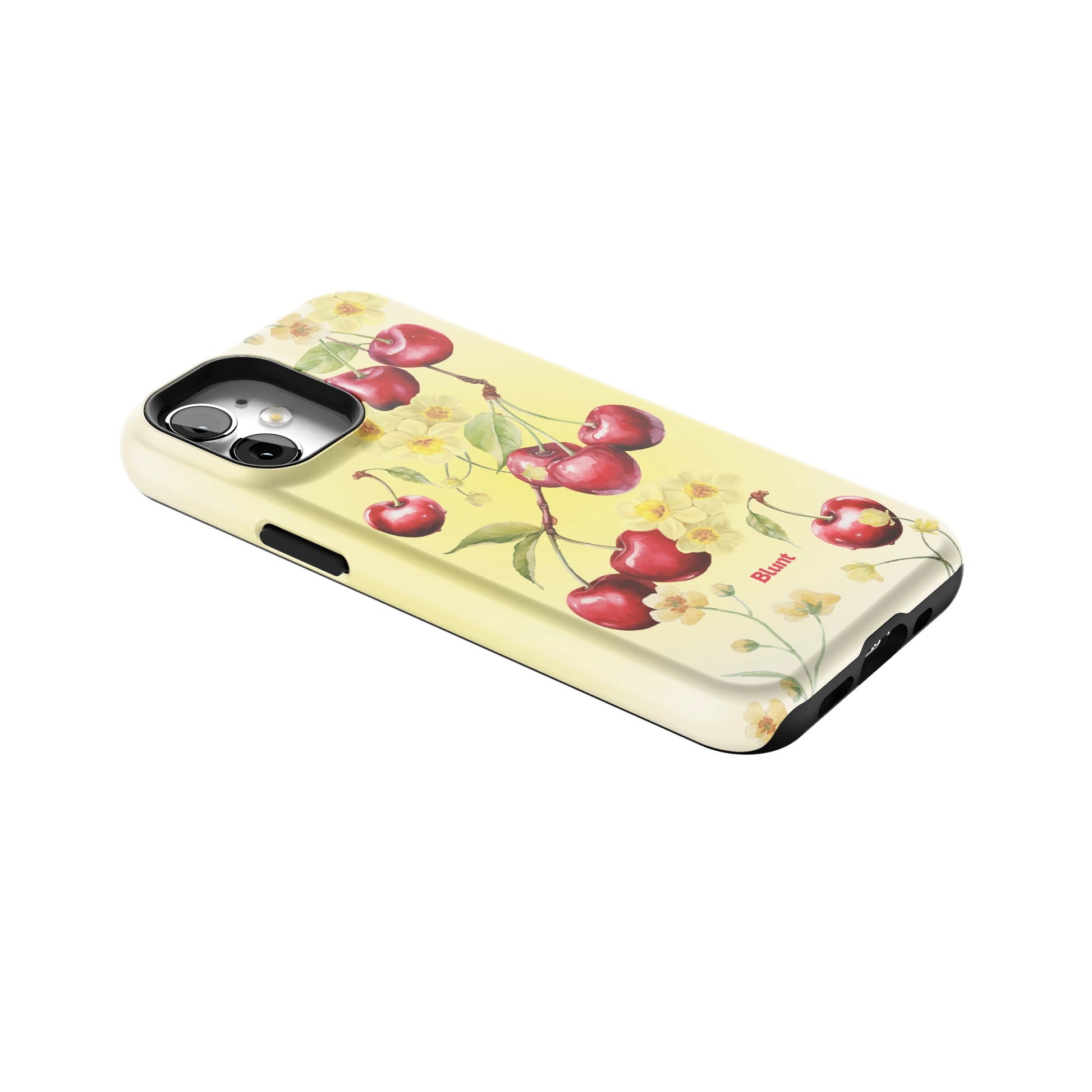 Cherry Charm iPhone Case gallery - Iphone_12_Mini_Air_Plus_2