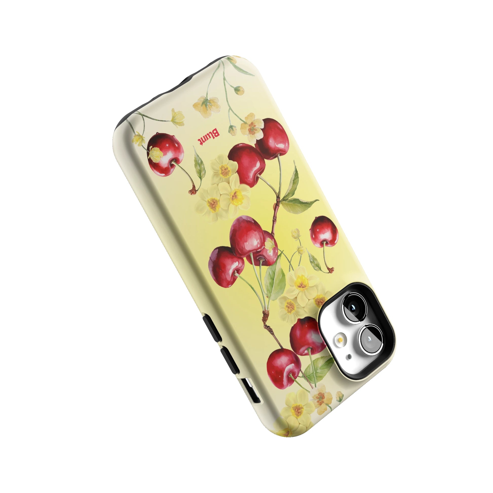 Cherry Charm iPhone Case gallery - Iphone_12_Mini_Air_Plus_5