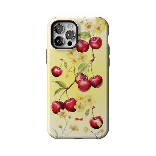 Cherry Charm iPhone Case gallery - Iphone_12_Pro_1