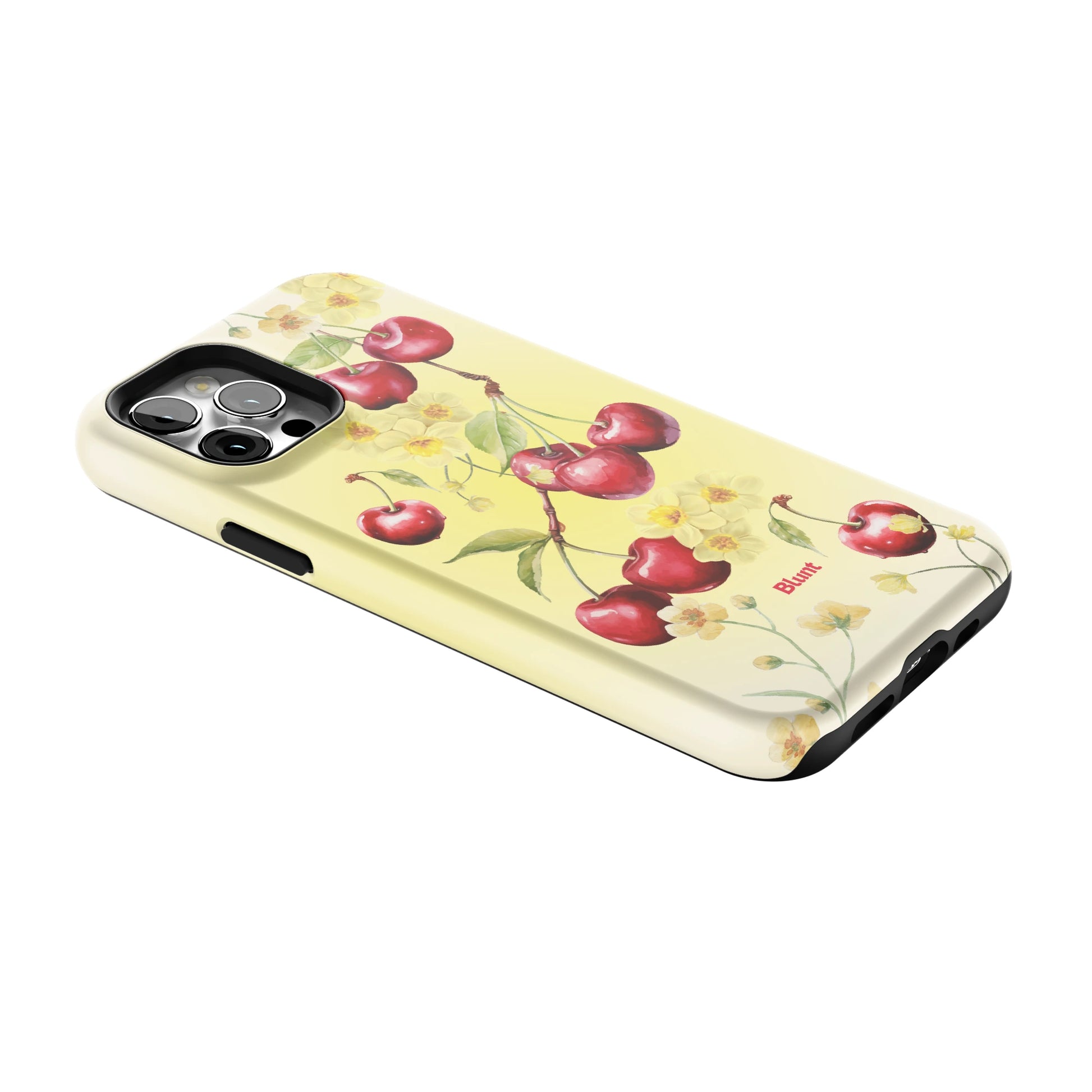 Cherry Charm iPhone Case gallery - Iphone_12_Pro_2