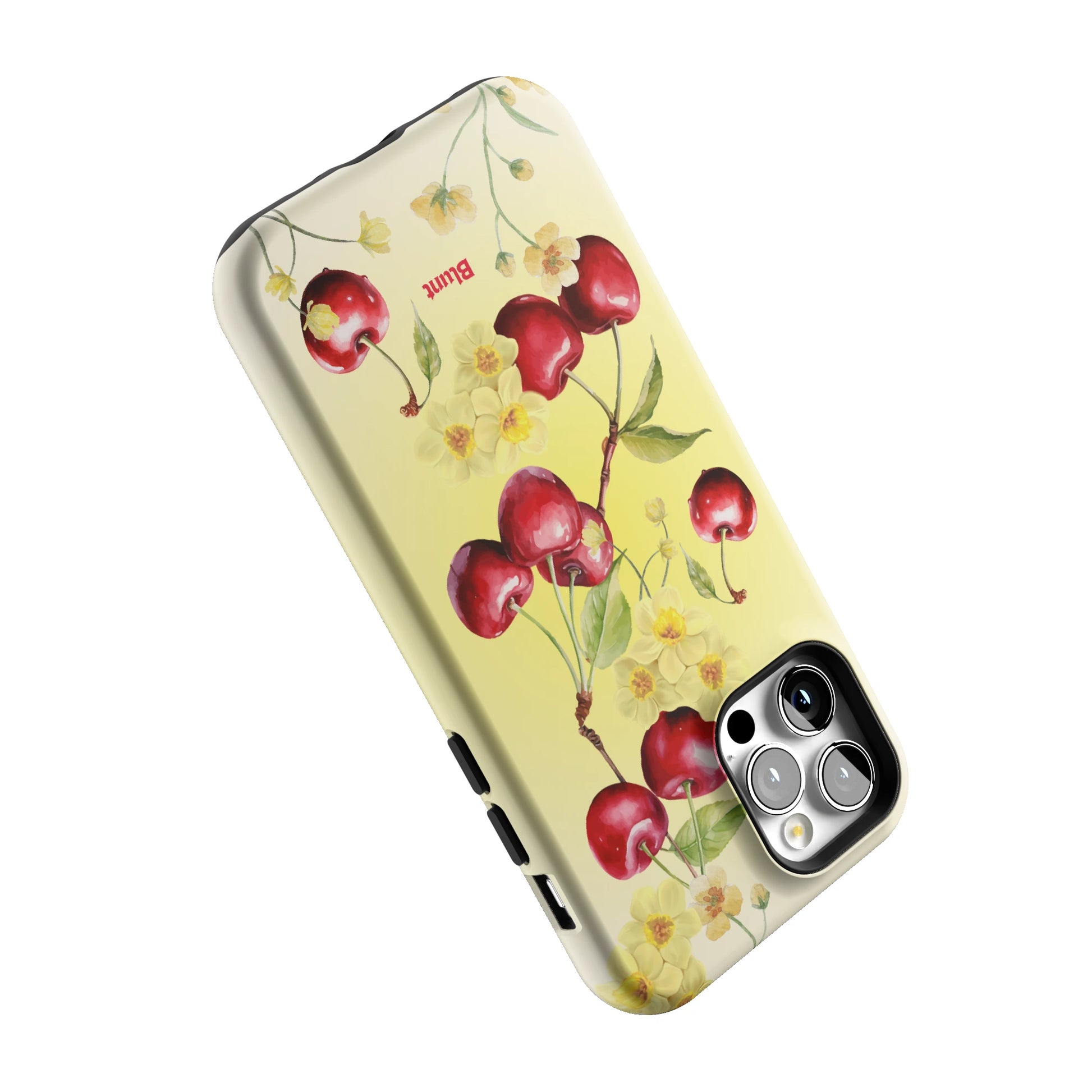 Cherry Charm iPhone Case gallery - Iphone_12_Pro_5