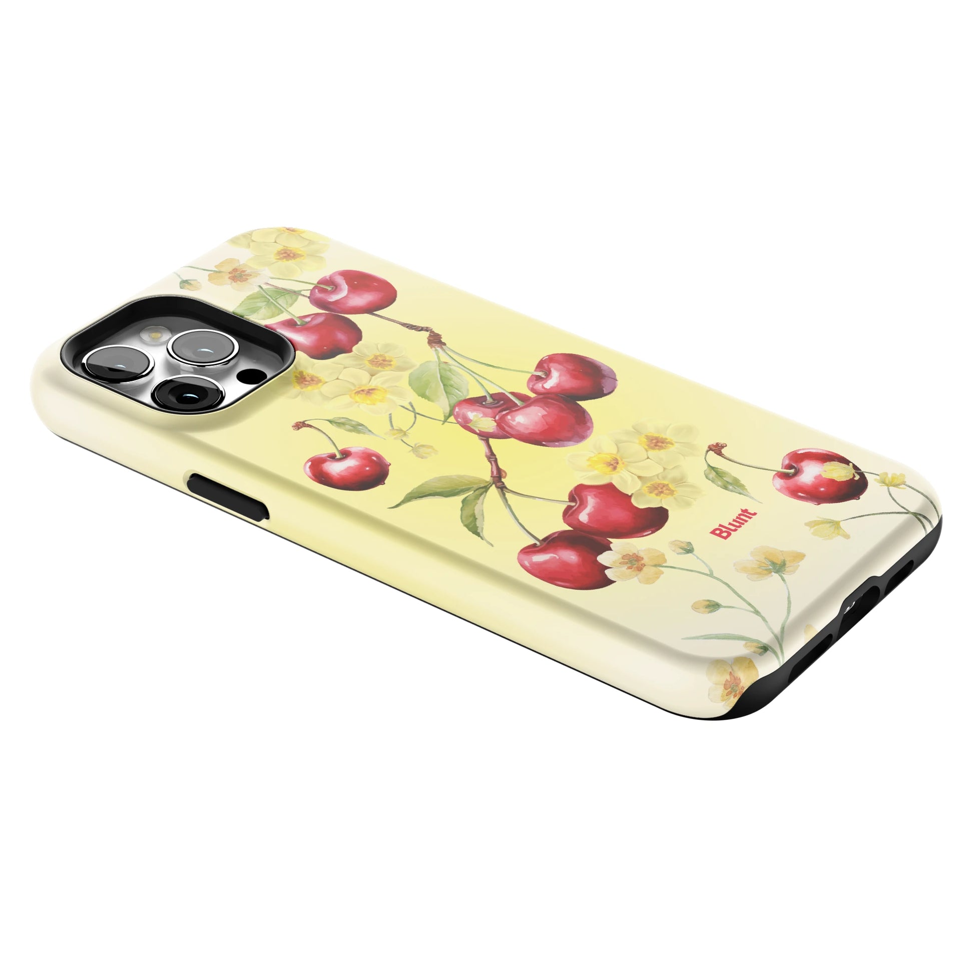 Cherry Charm iPhone Case gallery - Iphone_12_Pro_Max_2