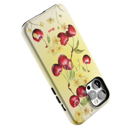 Cherry Charm iPhone Case gallery - Iphone_12_Pro_Max_5