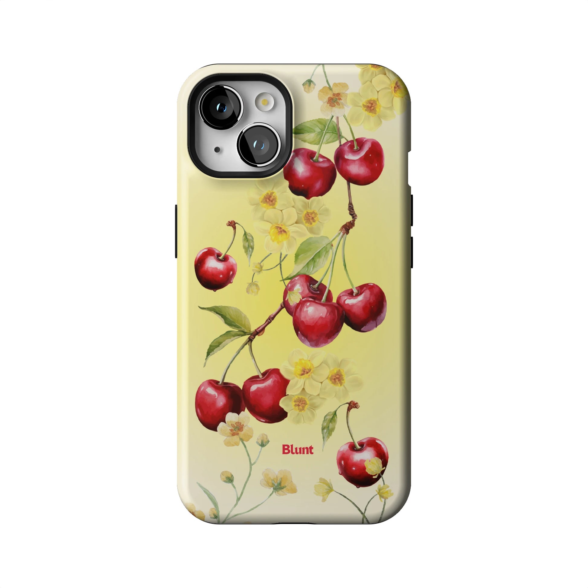 Cherry Charm iPhone Case gallery - Iphone_13_Iphone_1